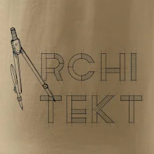 Architekt - výkres