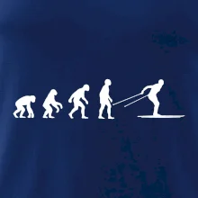 Evoluce běhu - běžky Evoluce běhu - běžky