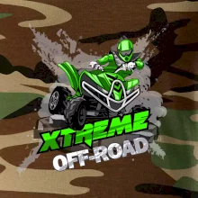 ATV čtyřkolka offroad XXX