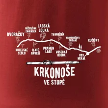 Krkonoše ve stopě