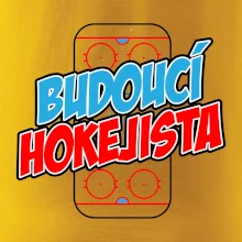 Budoucí hokejista