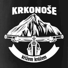 Krkonoše křížem krážem
