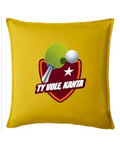 Stolní tenis - ty vole, kanta