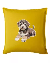 Lagotto romagnolo vyšívaný velký