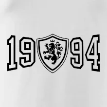 Narozeninový motiv - znak - 1994