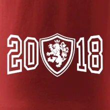 Narozeninový motiv - znak - 2018