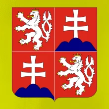 Znak Česká a Slovenská Federativní Republika 1990–1992