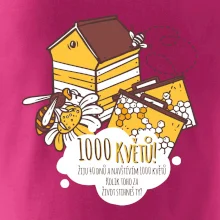 Včela - 1000 květů