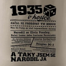 1935 v kostce
