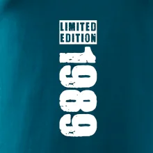 Limited edition 1989 pruh