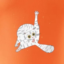 Kočka čistotná (studio-arte.cz)