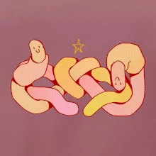 Zamilované žížaly (Alexis Citrine)