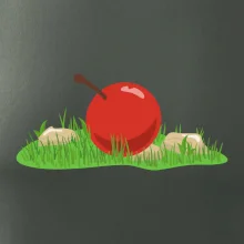 Obrázek Jablko nepadá daleko od stromu