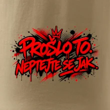 PROŠLO TO. NEPTAJTE SE JAK.