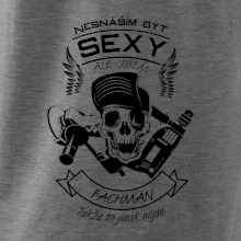 Nesnáším být sexy - fachman