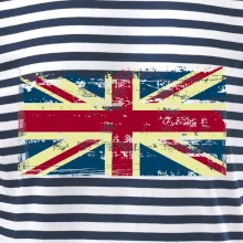 Britská vlajka stará