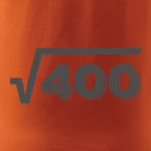 Narozeniny odmocnina 20