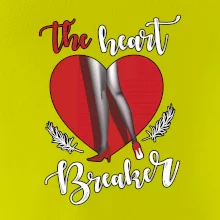 The Heart breaker - srdce
