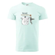 Recept houbová redukce