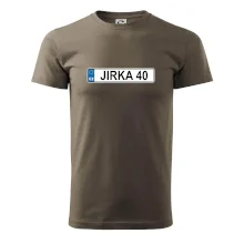 SPZ Jirka 40
