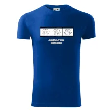 Svatební den - váš nápis (Hana-creative)