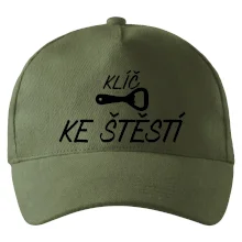 Klíč ke štěstí otvírák