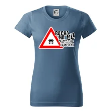 Bacha na mě! Můj táta je kamioňák