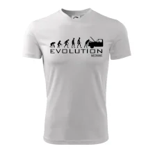 Evoluce mechanik