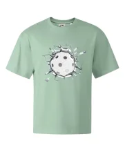 Florbal míč v triku