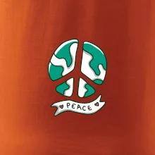 Planeta - Peace symbol