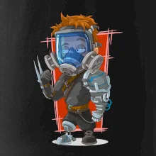 Vesmírný voják červený