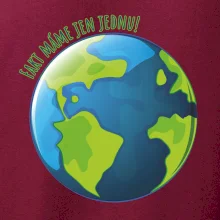 Máme fakt jen jednu - Země