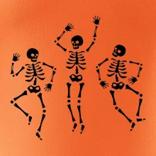 Tancující kostlivci