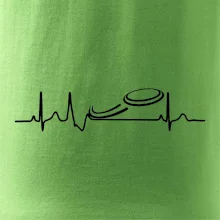 EKG frisbee discgolf talíř