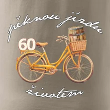 Mužská jízda životem 60
