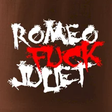 Romeo Fuck Juilet - Romeo vojel Julii