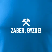 ZABER, GYZDE!﻿