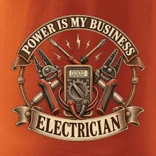 Power is my business elektrikářské nářadí
