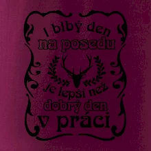 Blbý den na posedu Blbý den na posedu
