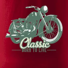 Born to live classic Born to live classic
