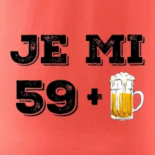 Je mi 60 pivo