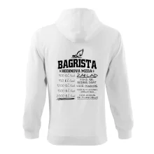 Hodinová mzda bagrista