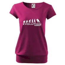 Evoluce Hockey - hráč