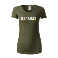 Bagrista nápis Bagrista nápis