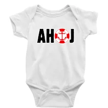 Pozdrav vodáka ahoj