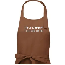 Teacher i'll be there for you