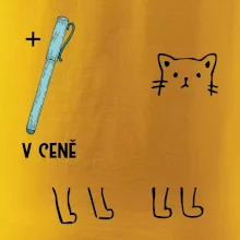 Kočka - pes - tygr  -Dokresli zvíře