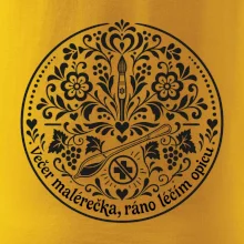 Kruh - Večer malérečka, ráno léčím opicu