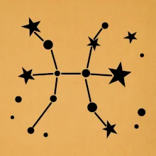 Souhvězdí - Pisces - Ryby Souhvězdí - Pisces - Ryby