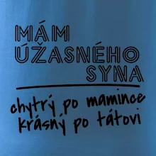 Mám úžasného syna
